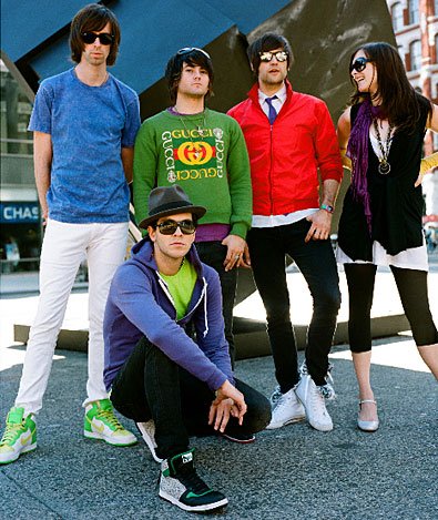 Cobra Starship ( ) /  - 12